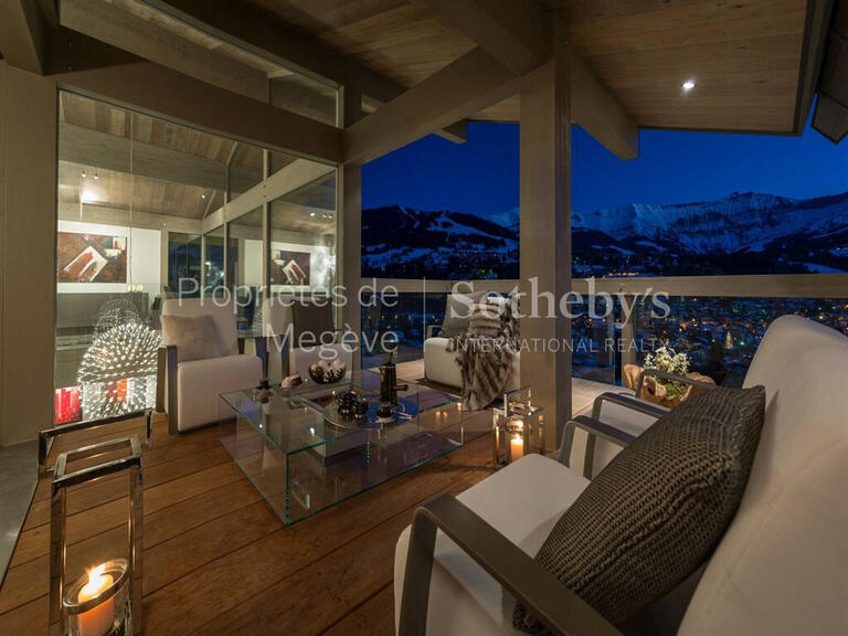 Chalet Megève - 7 bedrooms - 1200m²