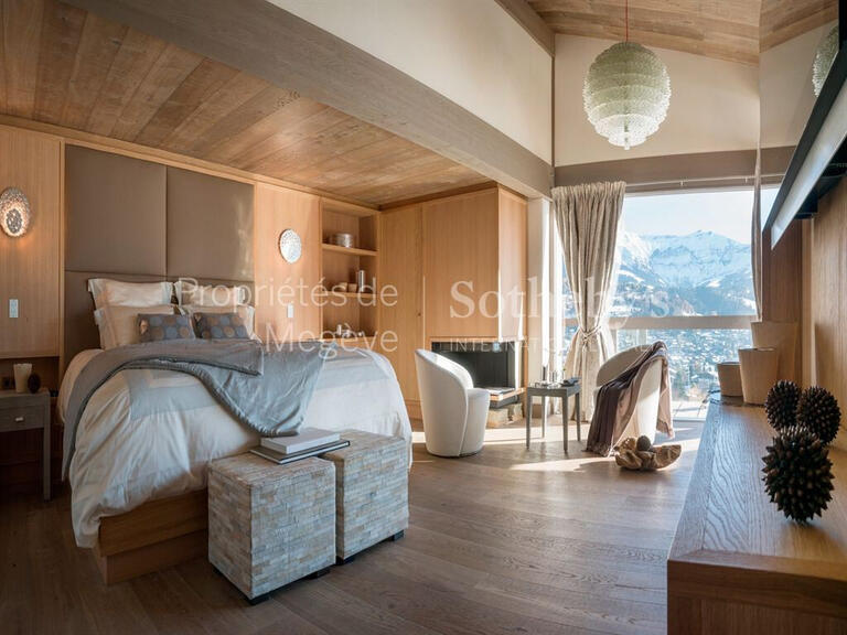 Chalet Megève - 7 bedrooms - 1200m²