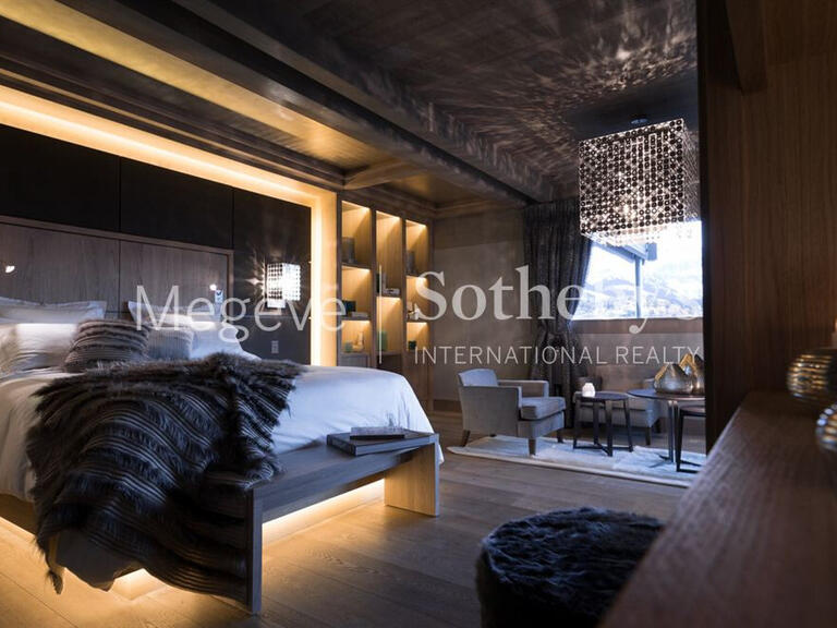 Chalet Megève - 7 chambres - 1200m²