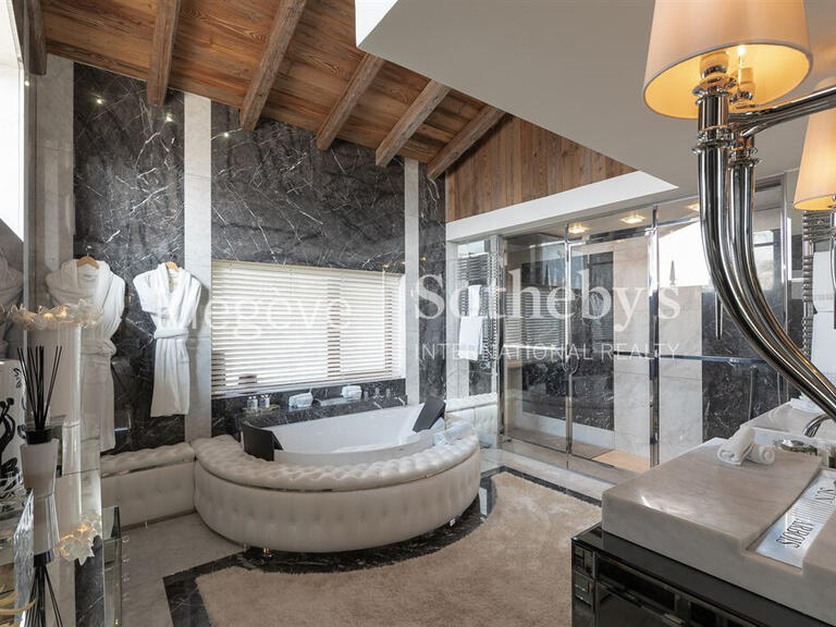 Chalet Megève - 7 bedrooms - 1350m²