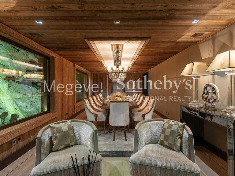 Chalet Megève - 7 bedrooms - 1350m²