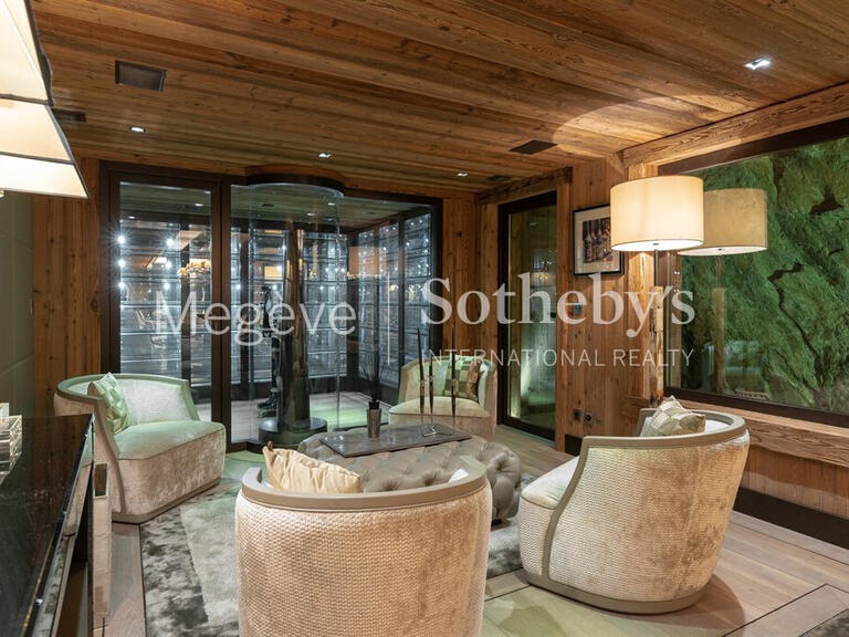 Chalet Megève - 7 bedrooms - 1350m²