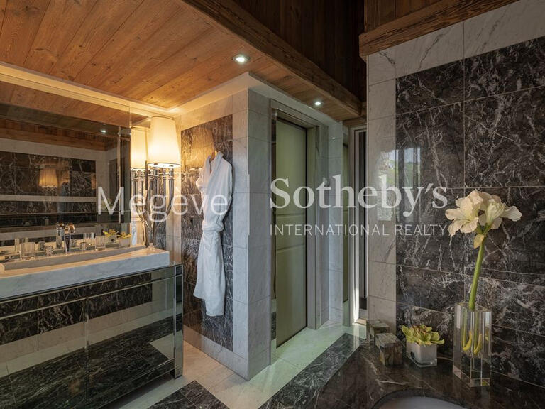 Chalet Megève - 7 bedrooms - 1350m²