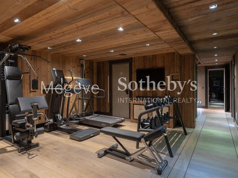 Chalet Megève - 7 bedrooms - 1350m²