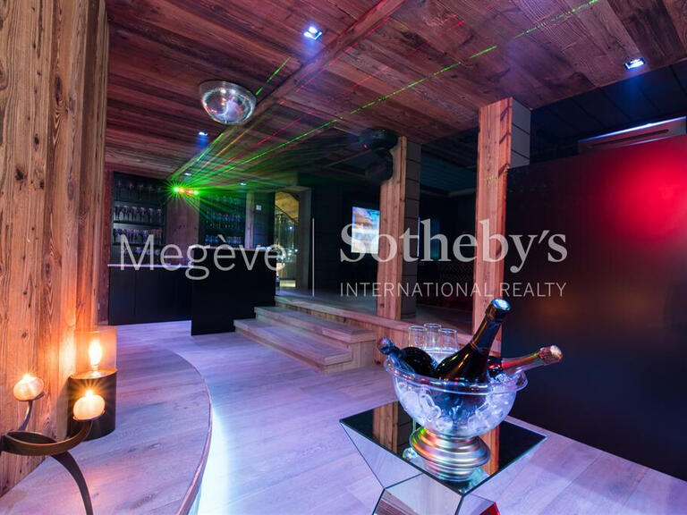 Chalet Megève - 7 bedrooms - 1350m²