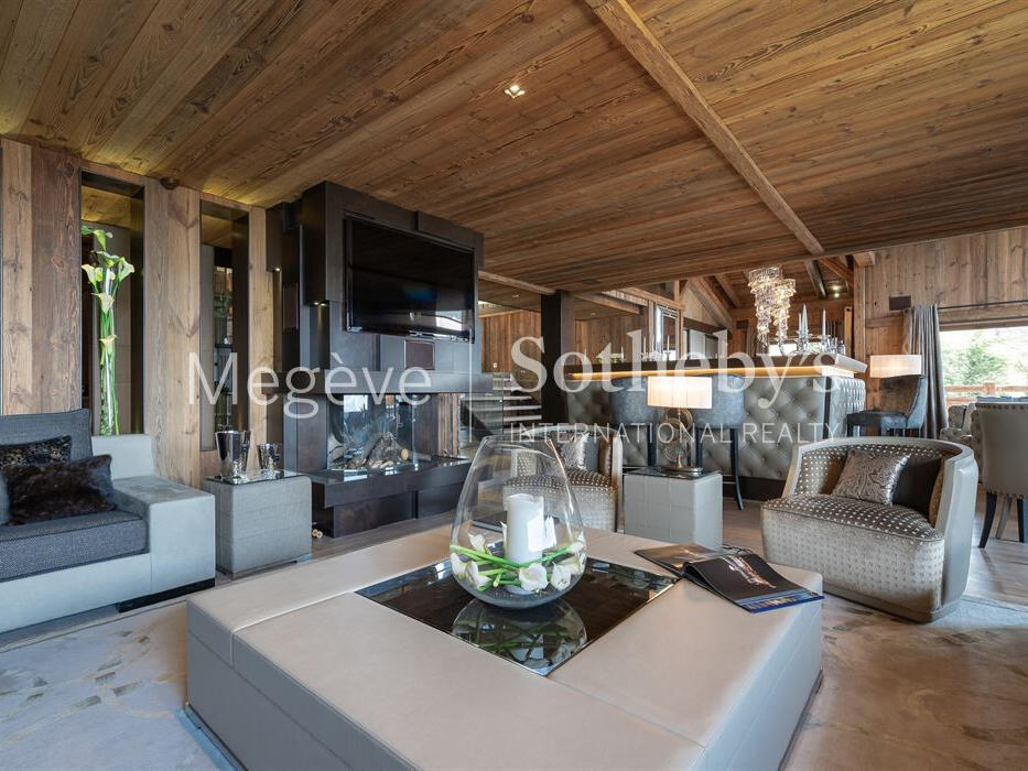 Chalet Megève