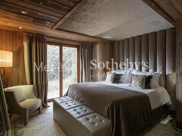 Chalet Megève - 7 bedrooms - 1350m²