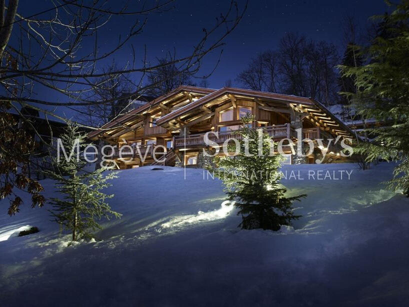 Chalet Megève