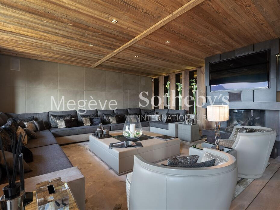 Chalet Megève