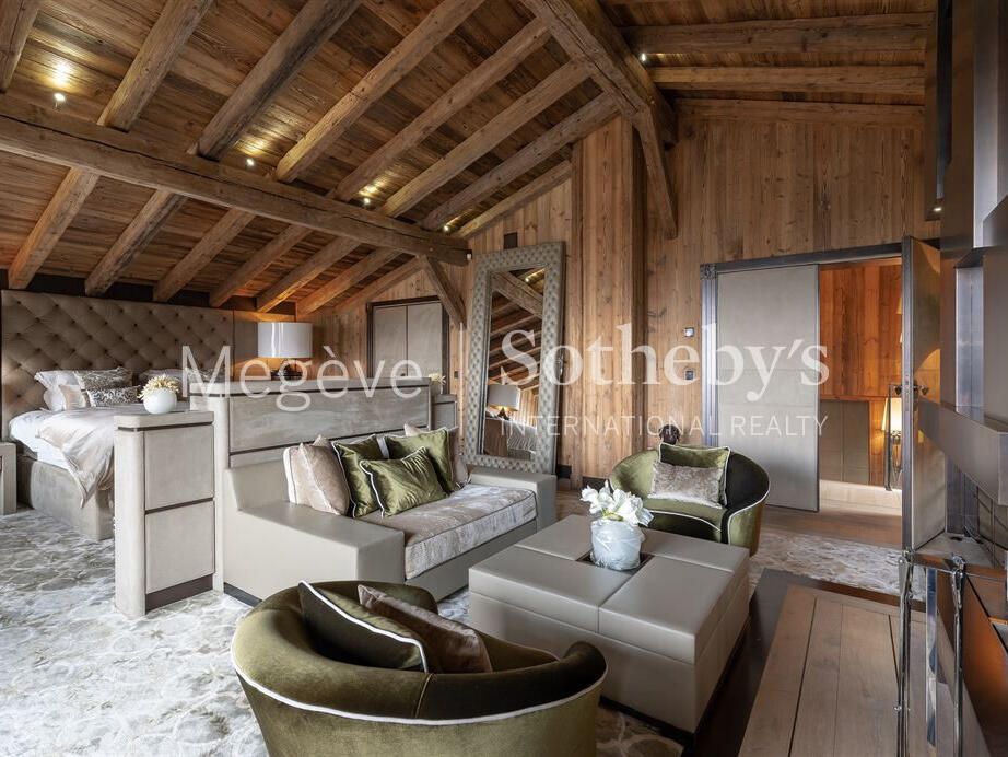 Chalet Megève