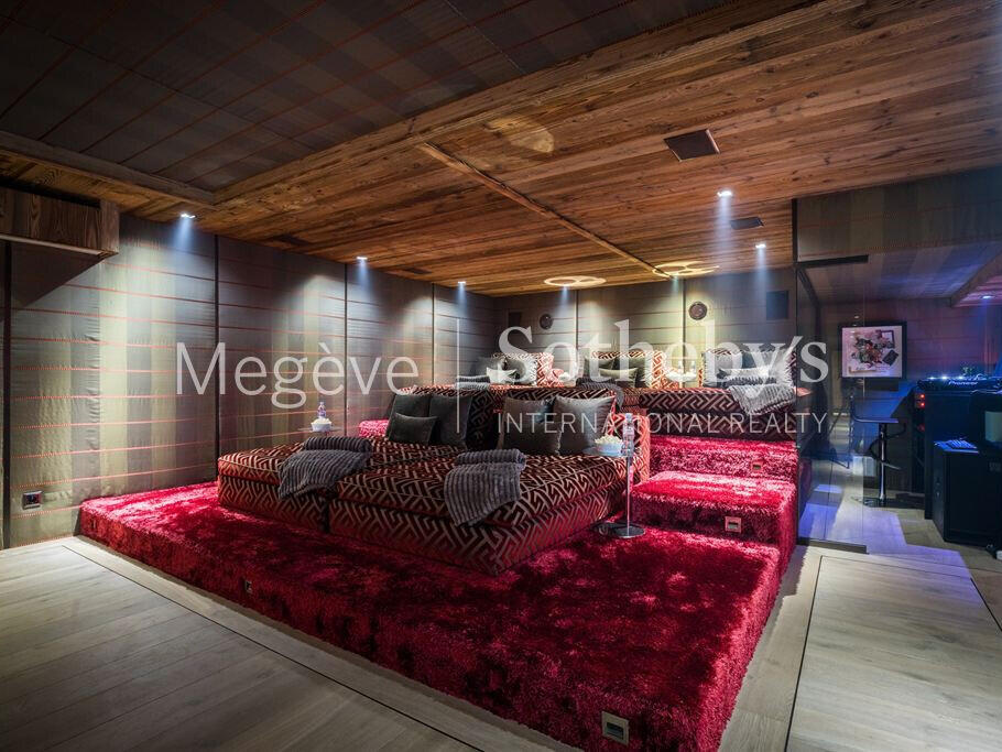 Chalet Megève