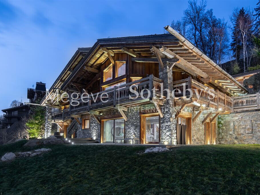 Chalet Megève