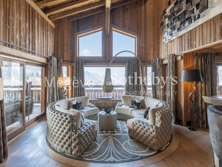 Chalet Megève - 7 bedrooms - 1350m²