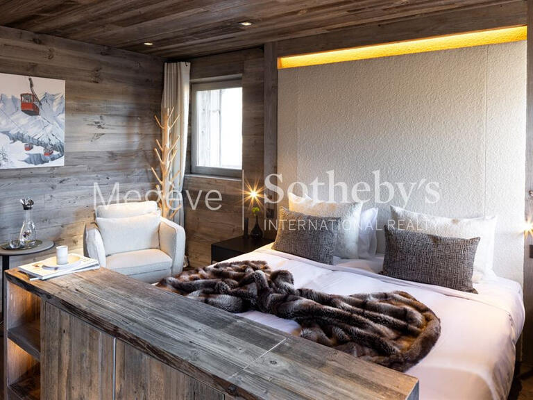 Chalet Megève - 6 chambres - 900m²