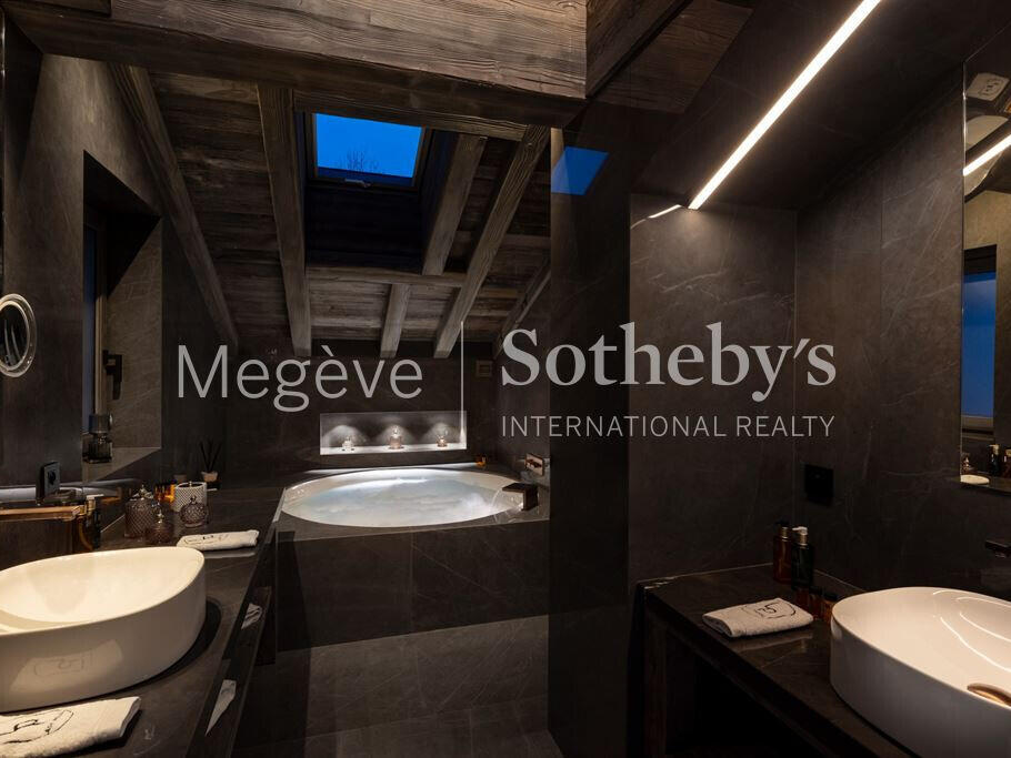 Chalet Megève