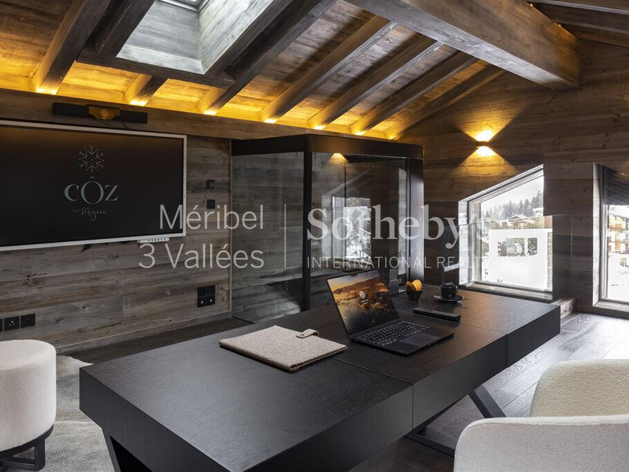 Chalet Megève