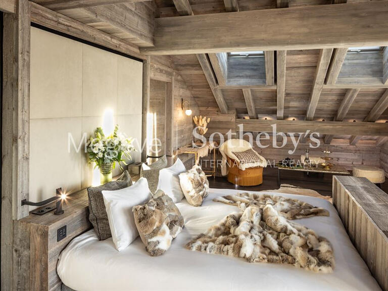 Chalet Megève - 6 bedrooms - 900m²