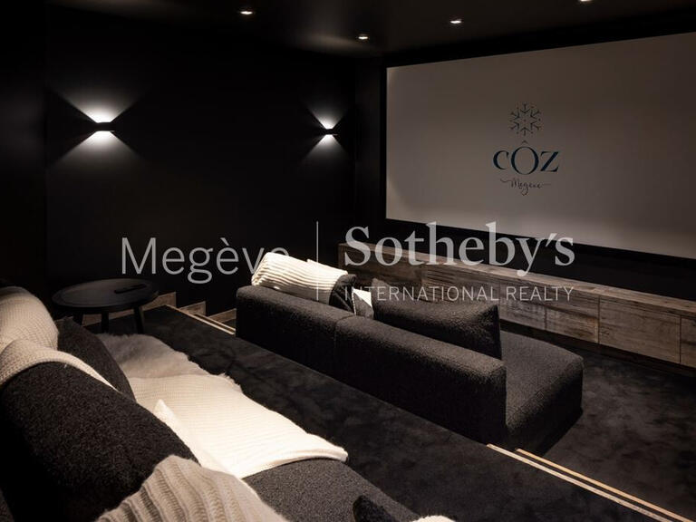 Chalet Megève - 6 bedrooms - 900m²