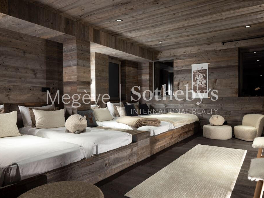 Chalet Megève