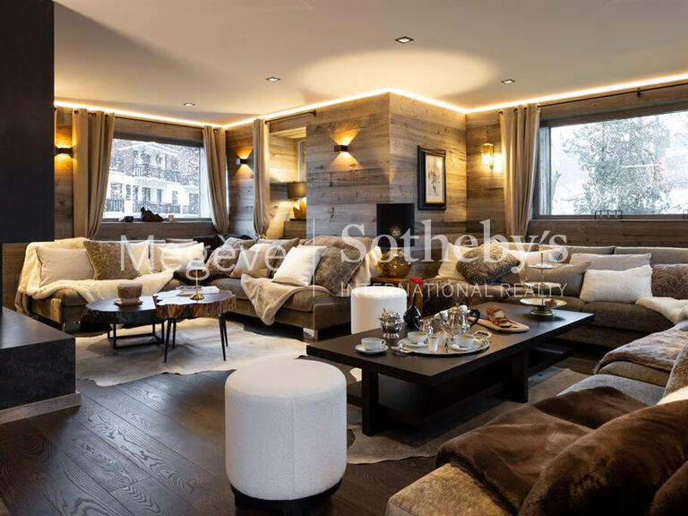 Chalet Megève - 6 bedrooms - 900m²