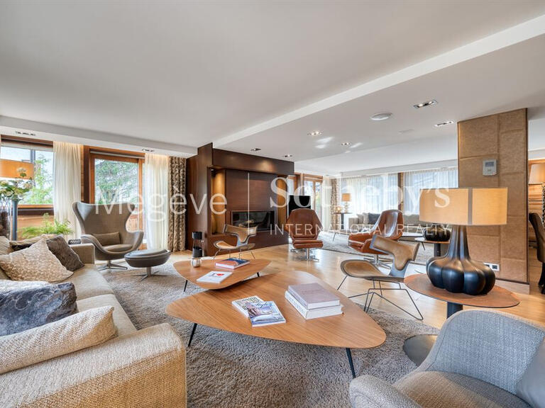 Chalet Megève - 7 bedrooms - 700m²