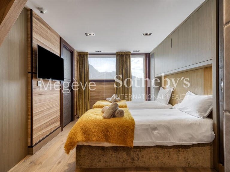 Chalet Megève - 7 chambres - 700m²