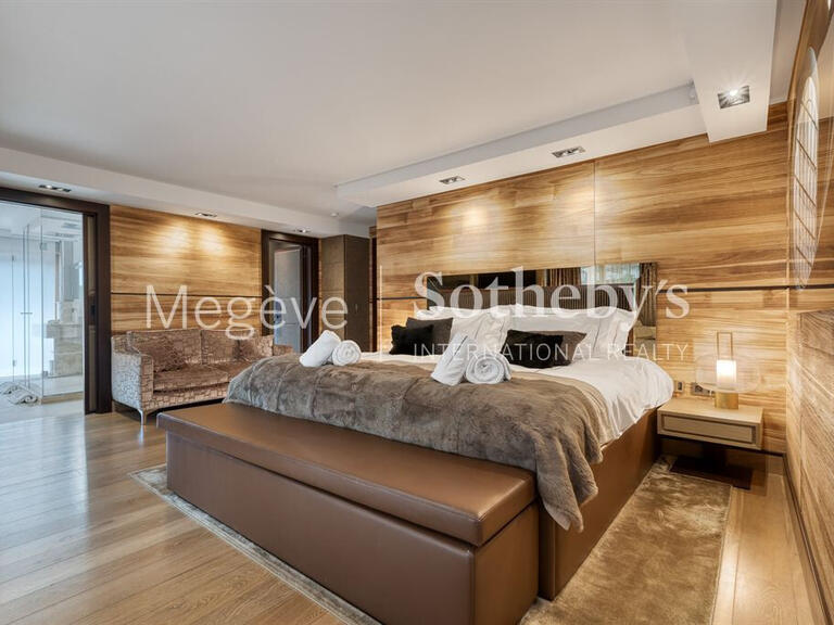 Chalet Megève - 7 chambres - 700m²