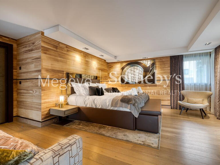 Chalet Megève - 7 chambres - 700m²