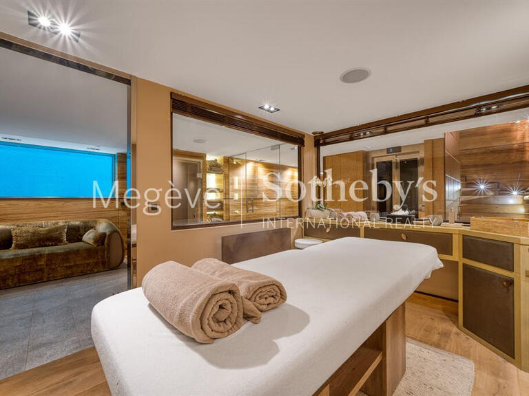 Chalet Megève - 7 chambres - 700m²