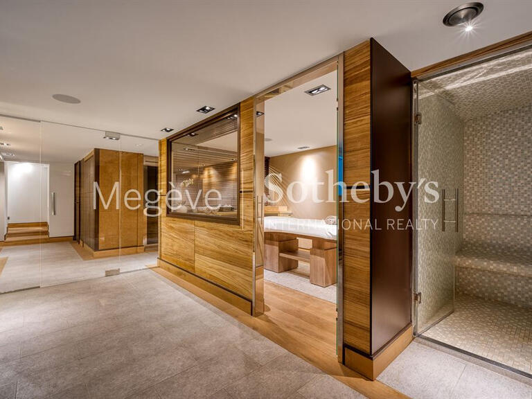 Chalet Megève - 7 chambres - 700m²