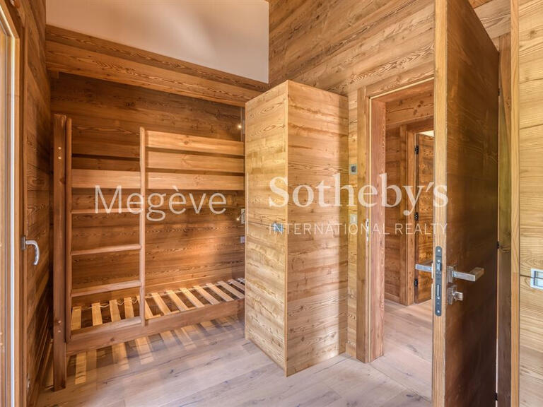 Chalet Megève - 5 bedrooms - 257m²