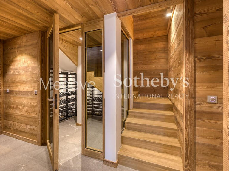 Chalet Megève - 5 bedrooms - 257m²