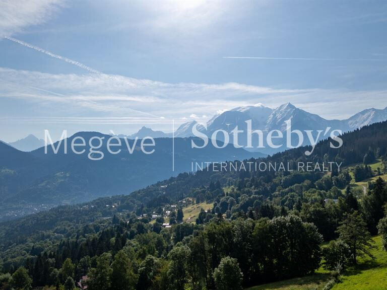 Chalet Megève - 5 chambres - 257m²