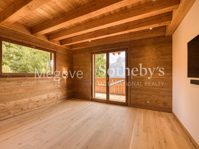 Chalet Megève - 5 chambres - 257m²