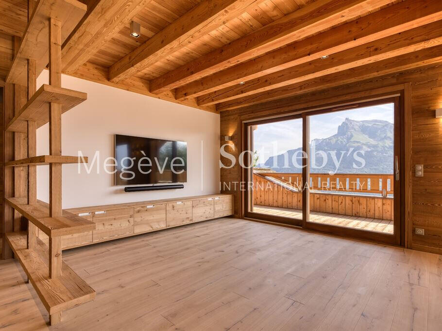 Chalet Megève