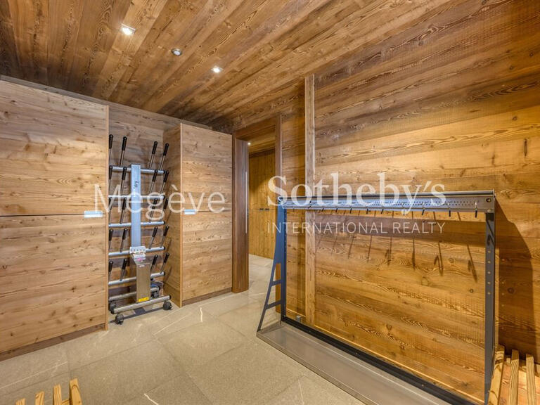 Chalet Megève - 5 bedrooms - 257m²