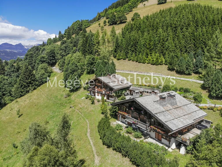 Chalet Megève - 822m²