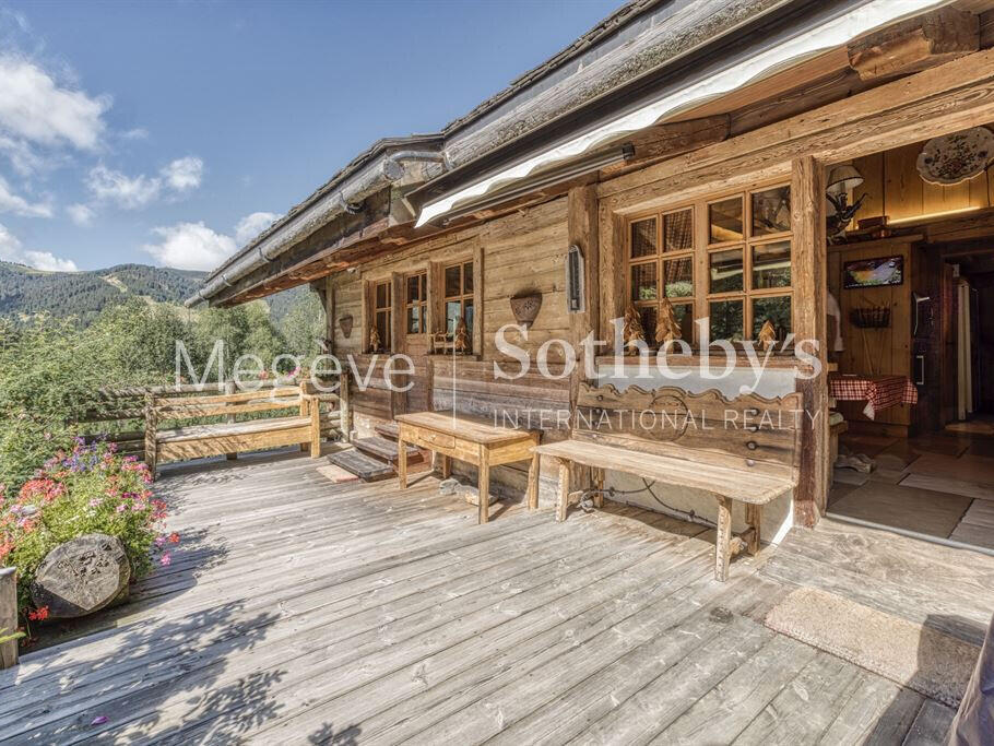 Chalet Megève