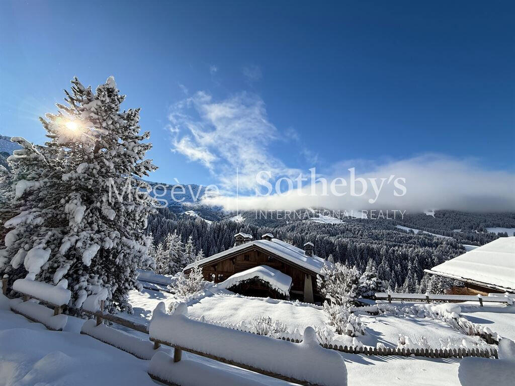 Chalet Megève