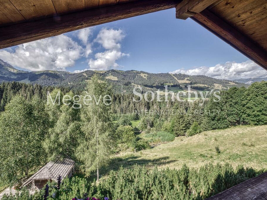 Chalet Megève