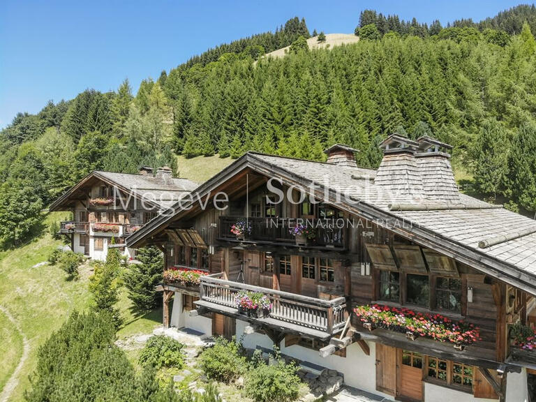 Chalet Megève - 822m²