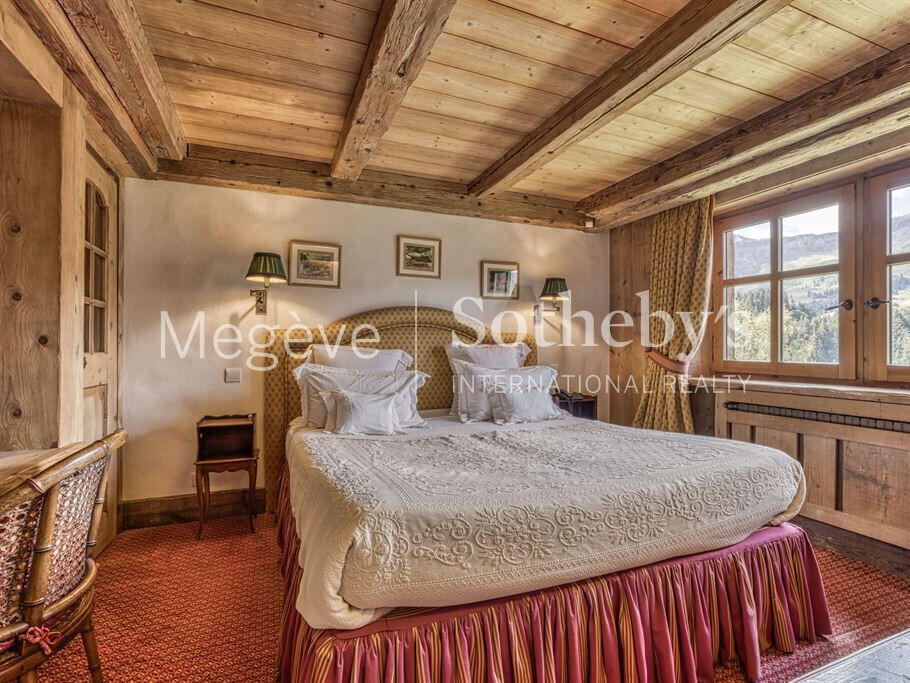 Chalet Megève