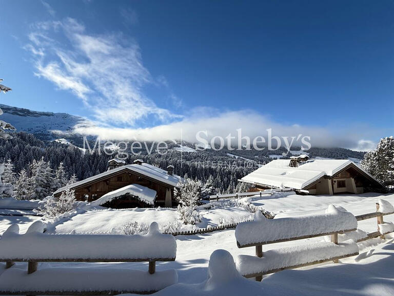 Chalet Megève - 822m²