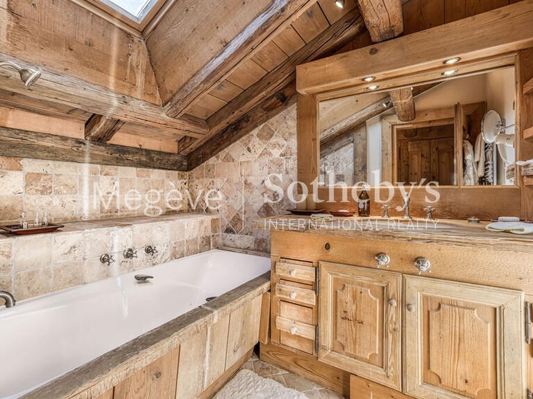 Chalet Megève - 822m²