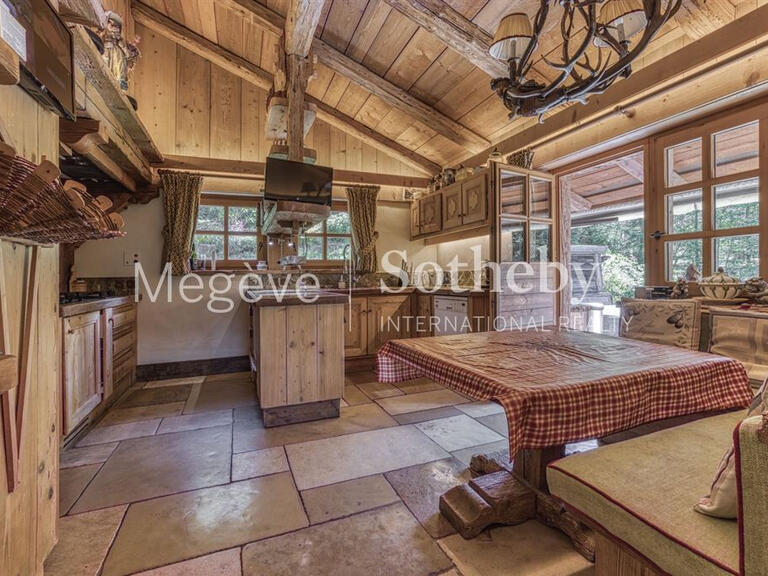 Chalet Megève - 822m²