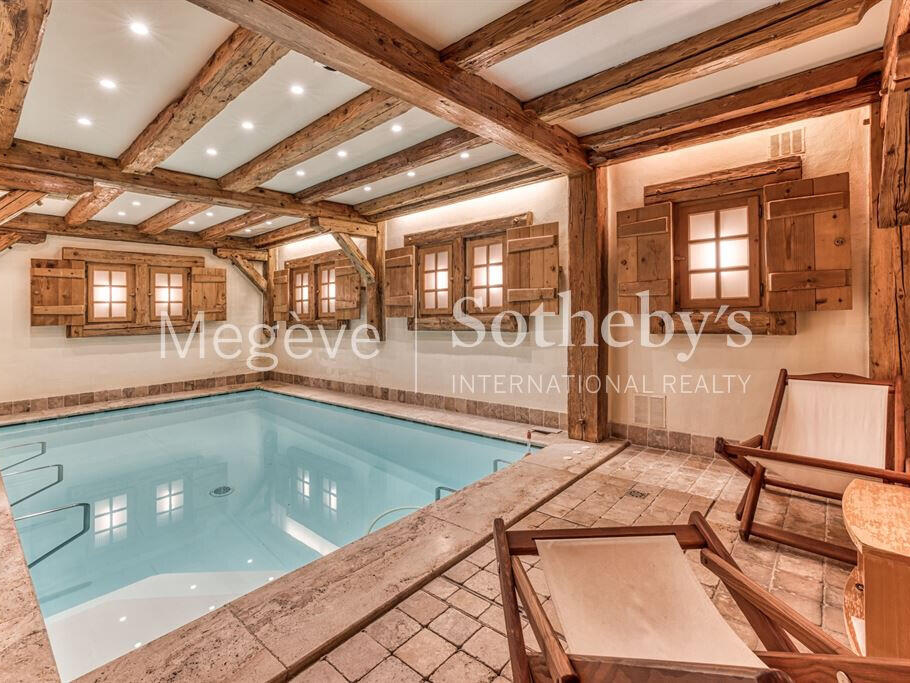 Chalet Megève