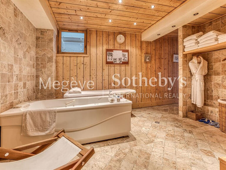 Chalet Megève - 822m²