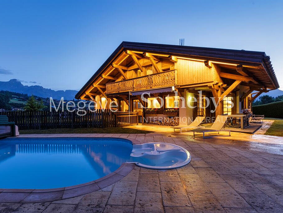 Chalet Megève