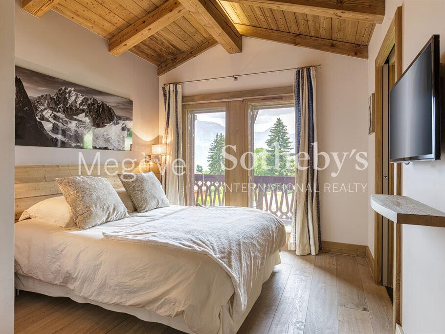 Chalet Megève