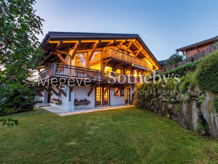 Chalet Megève - 5 bedrooms - 285m²